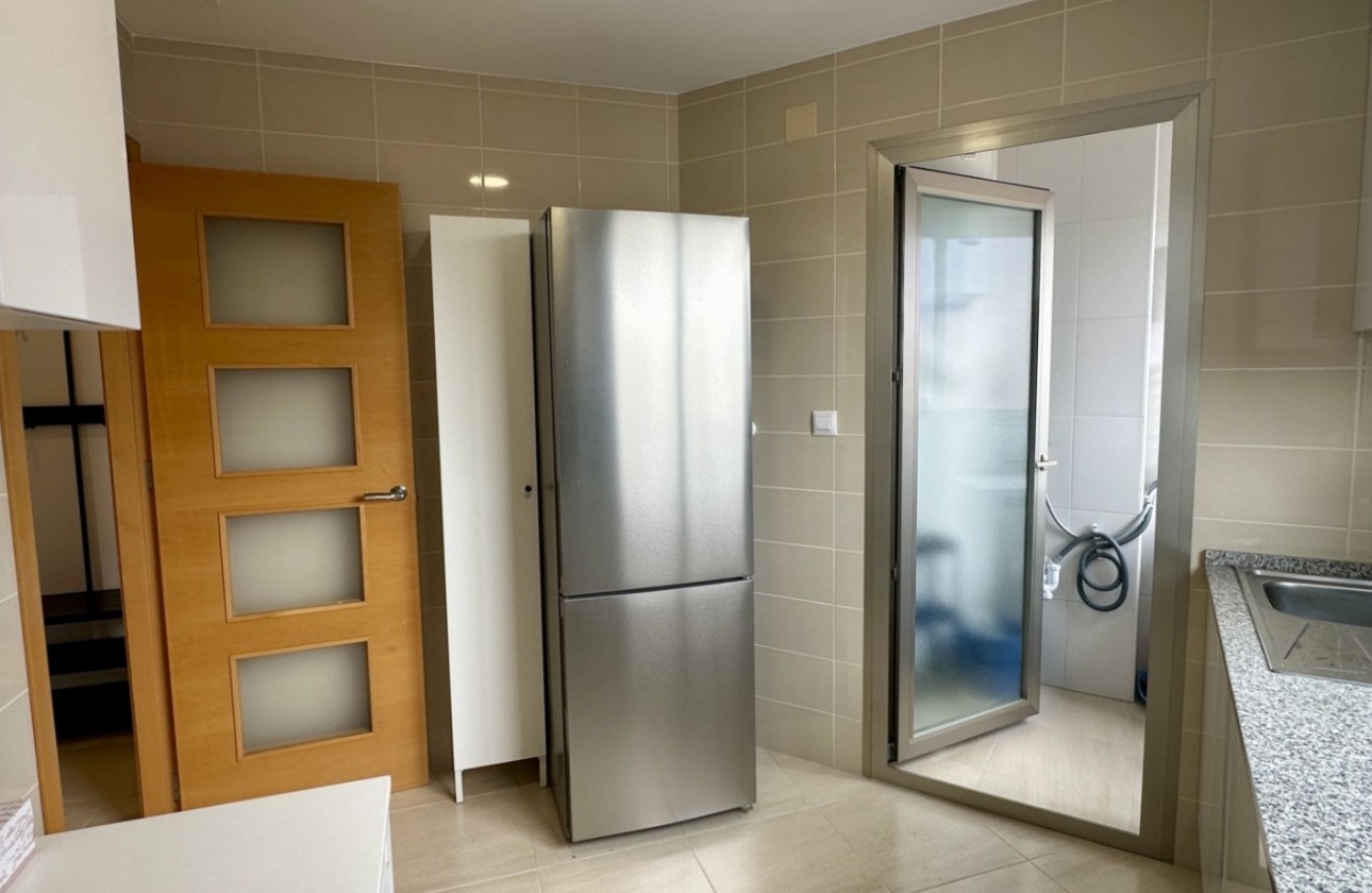 Reventa - Apartamento / piso - San Miguel de Salinas