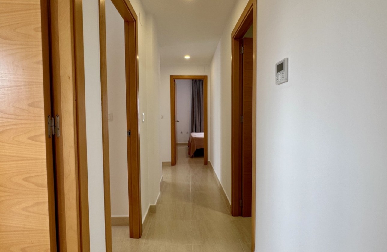 Reventa - Apartamento / piso - San Miguel de Salinas