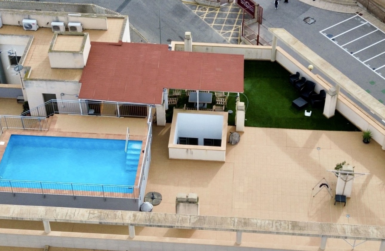 Reventa - Apartamento / piso - San Miguel de Salinas