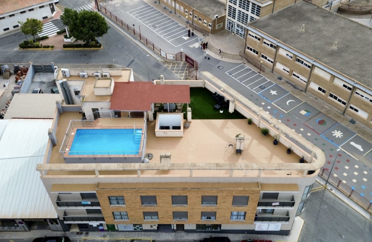 Reventa - Apartamento / piso - San Miguel de Salinas