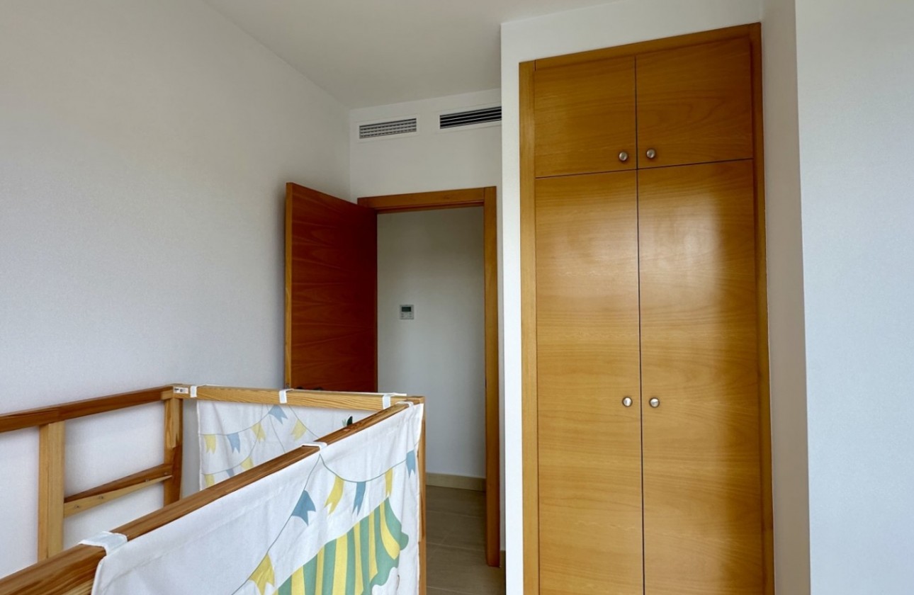 Reventa - Apartamento / piso - San Miguel de Salinas