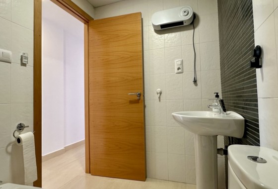 Reventa - Apartamento / piso - San Miguel de Salinas