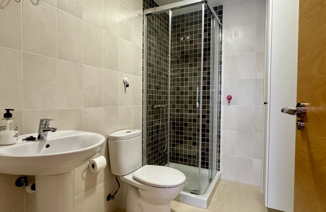 Reventa - Apartamento / piso - San Miguel de Salinas