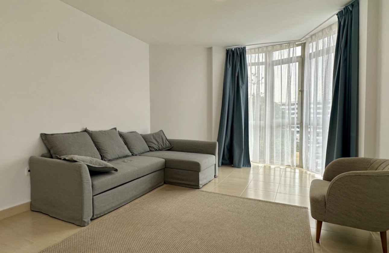 Reventa - Apartamento / piso - San Miguel de Salinas