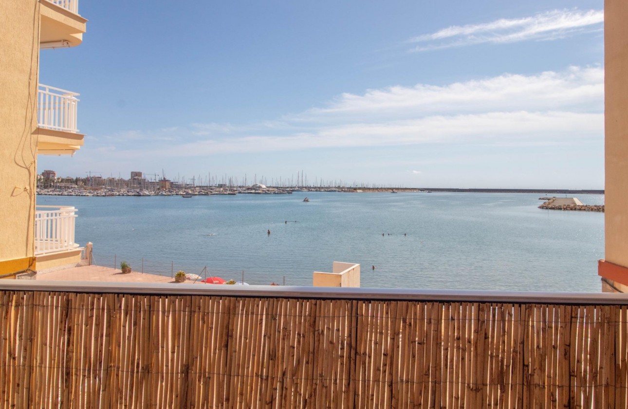 Resale - Apartment / flat - Torrevieja - Acequion