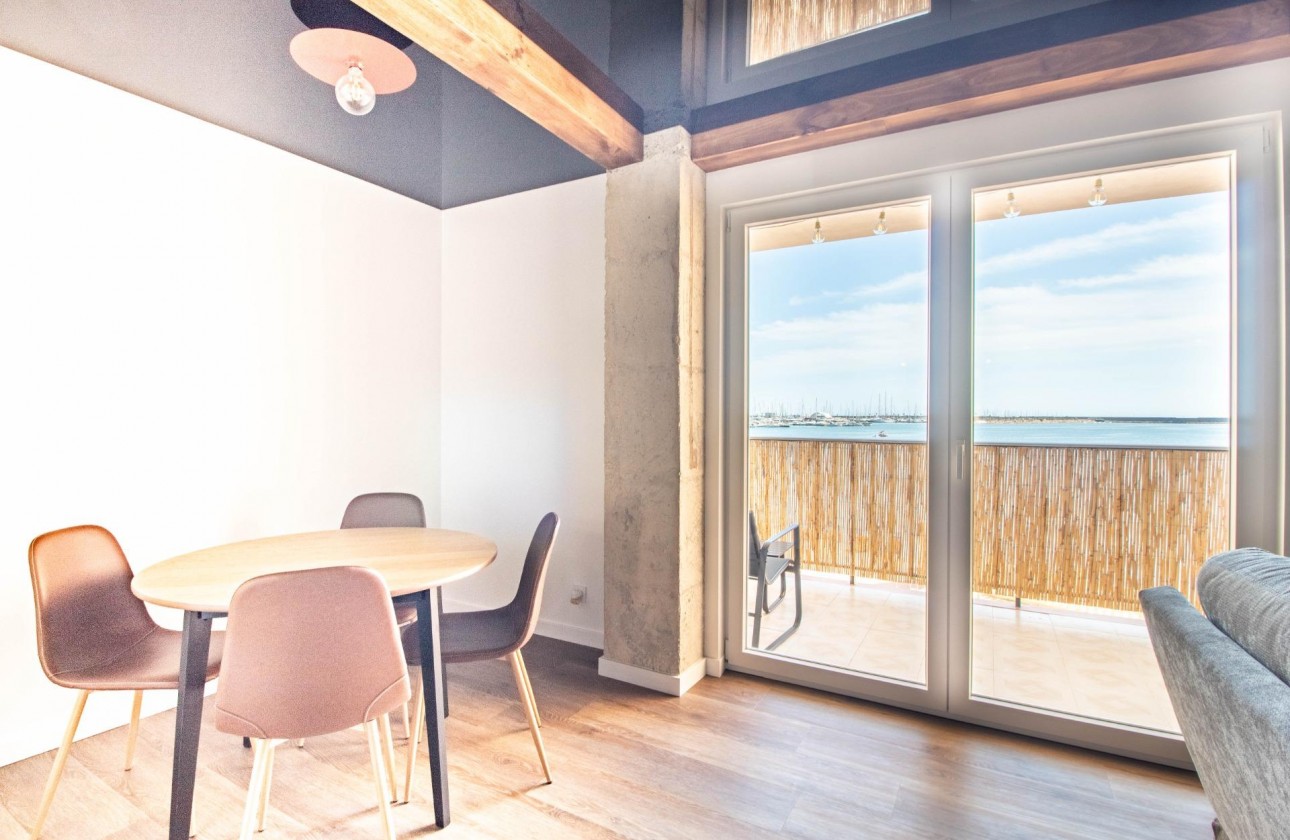 Resale - Apartment / flat - Torrevieja - Acequion