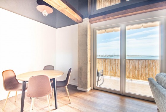 Resale - Apartment / flat - Torrevieja - Acequion