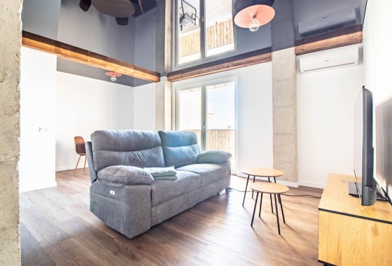 Resale - Apartment / flat - Torrevieja - Acequion