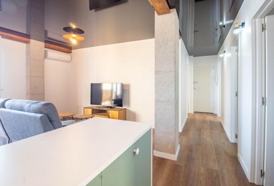 Resale - Apartment / flat - Torrevieja - Acequion