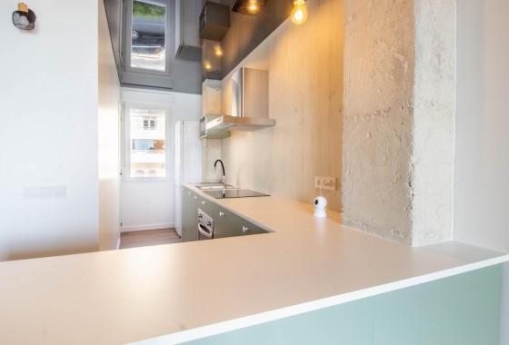 Resale - Apartment / flat - Torrevieja - Acequion