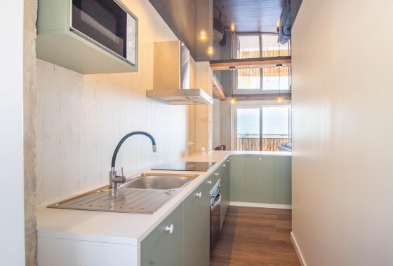 Resale - Apartment / flat - Torrevieja - Acequion