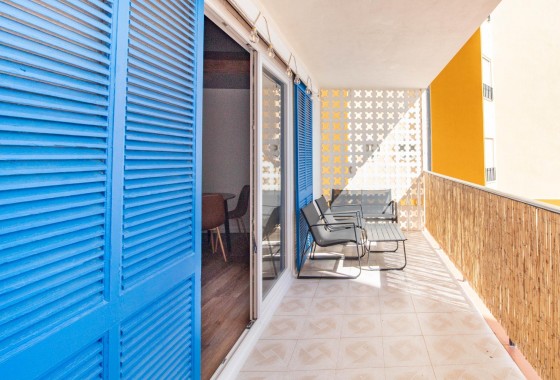 Resale - Apartment / flat - Torrevieja - Acequion