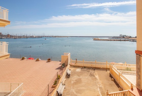 Resale - Apartment / flat - Torrevieja - Acequion