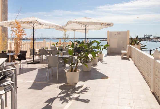 Resale - Apartment / flat - Torrevieja - Acequion