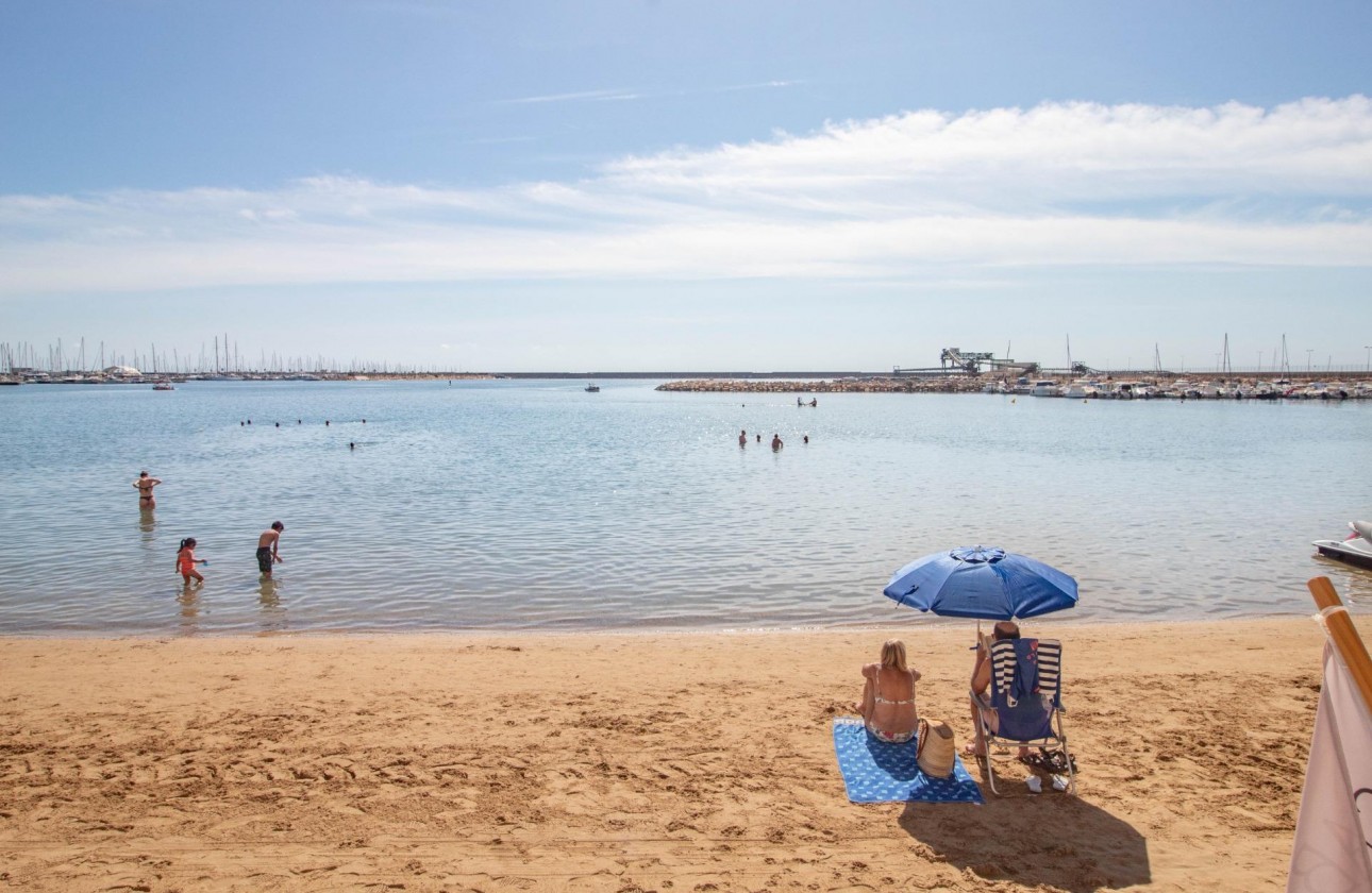 Resale - Apartment / flat - Torrevieja - Acequion