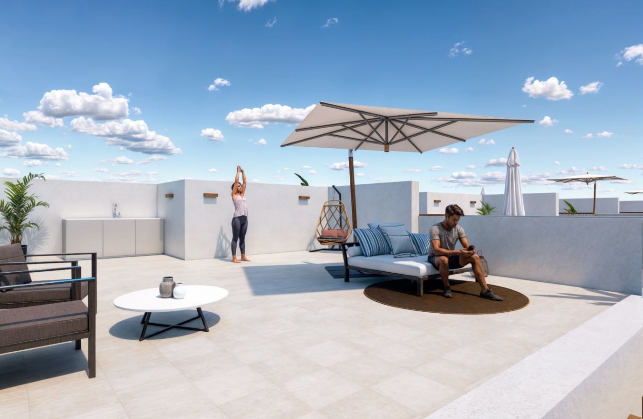 New Build - Villa - Torre - Pacheco - Torre Pacheco