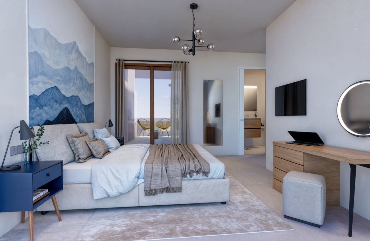 New Build - Villa - Torre - Pacheco - Torre Pacheco