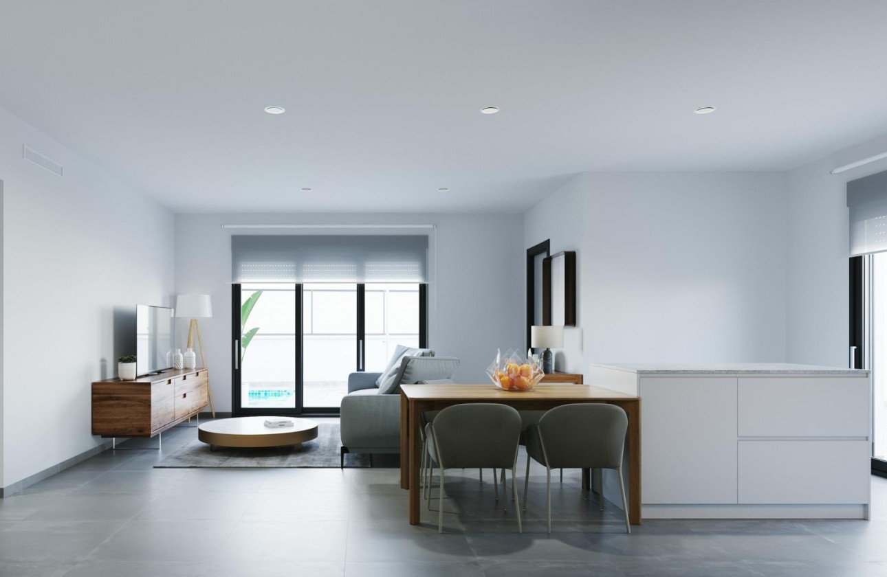 New Build - Quad House - Torre - Pacheco - El Alba