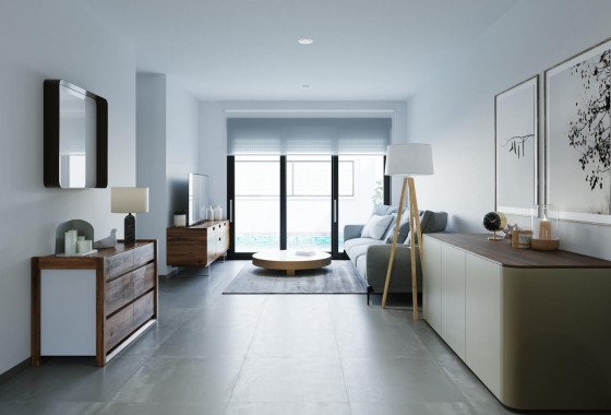 New Build - Quad House - Torre - Pacheco - El Alba