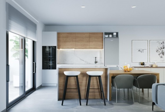 New Build - Quad House - Torre - Pacheco - El Alba