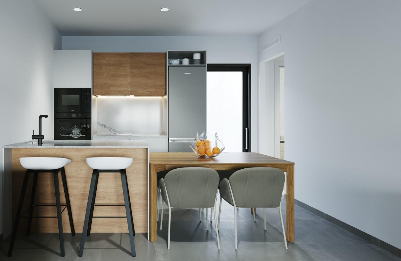 New Build - Quad House - Torre - Pacheco - El Alba