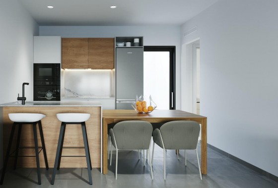 New Build - Quad House - Torre - Pacheco - El Alba