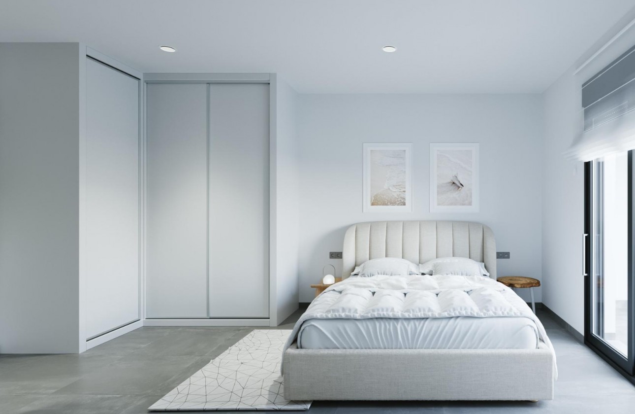 New Build - Quad House - Torre - Pacheco - El Alba