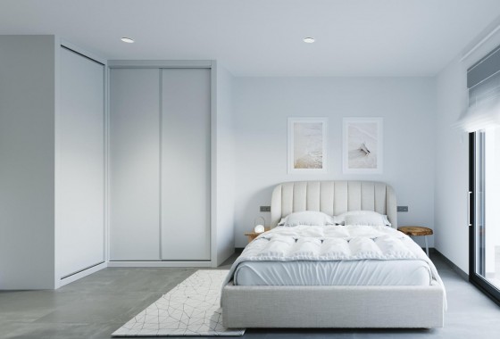 New Build - Quad House - Torre - Pacheco - El Alba