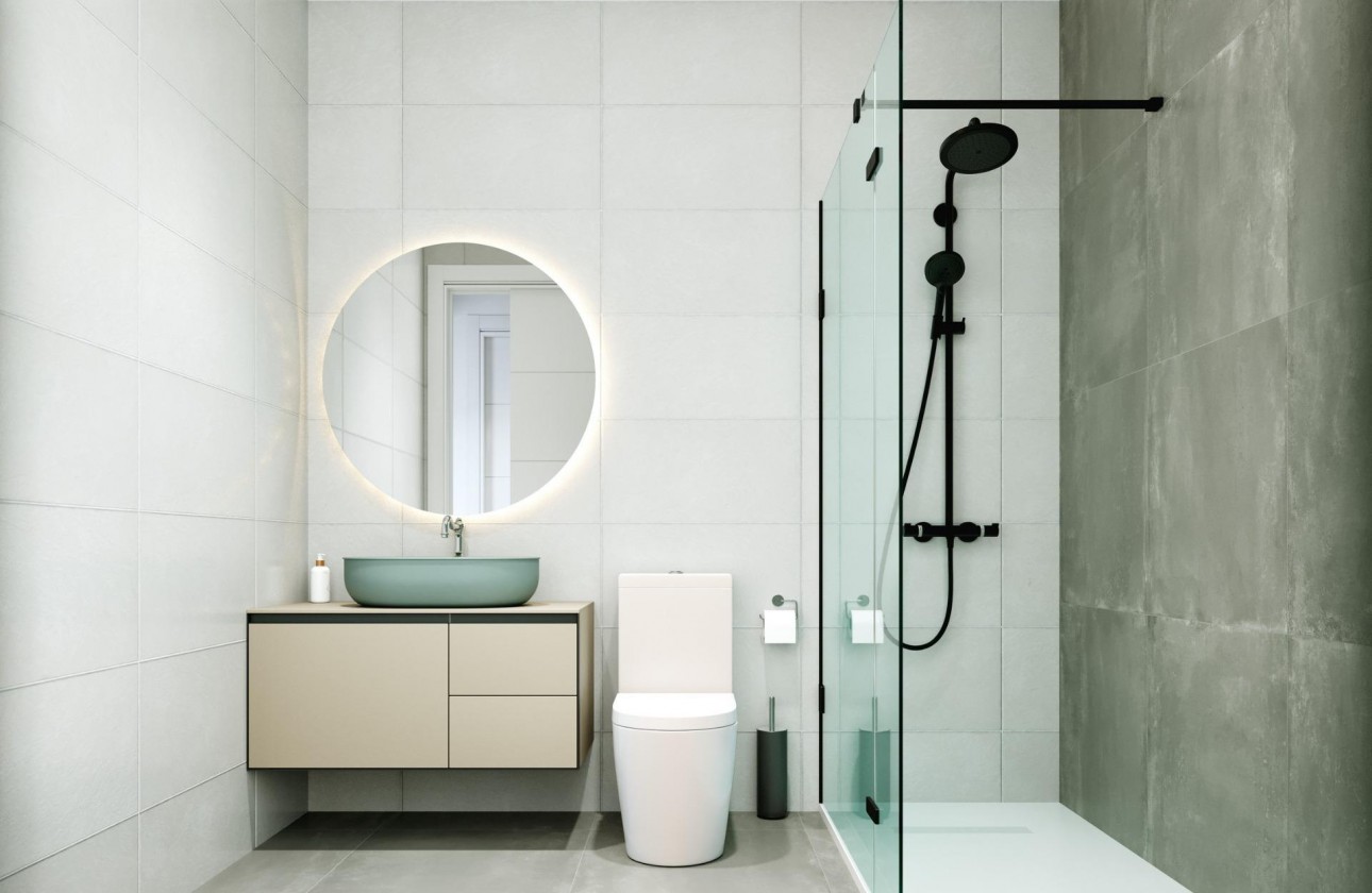 New Build - Quad House - Torre - Pacheco - El Alba