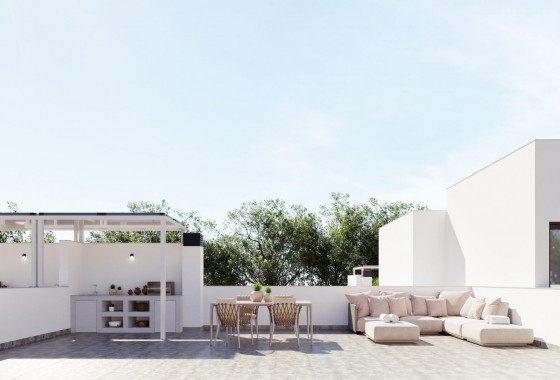 New Build - Quad House - Torre - Pacheco - El Alba