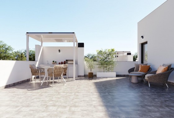New Build - Quad House - Torre - Pacheco - El Alba