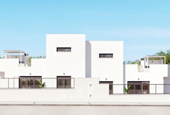 New Build - Quad House - Torre - Pacheco - El Alba