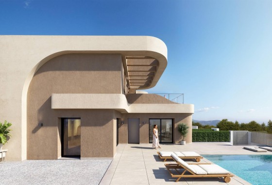 New Build - Villa - Daya Nueva - pueblo