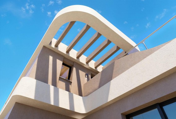 New Build - Villa - Daya Nueva - pueblo