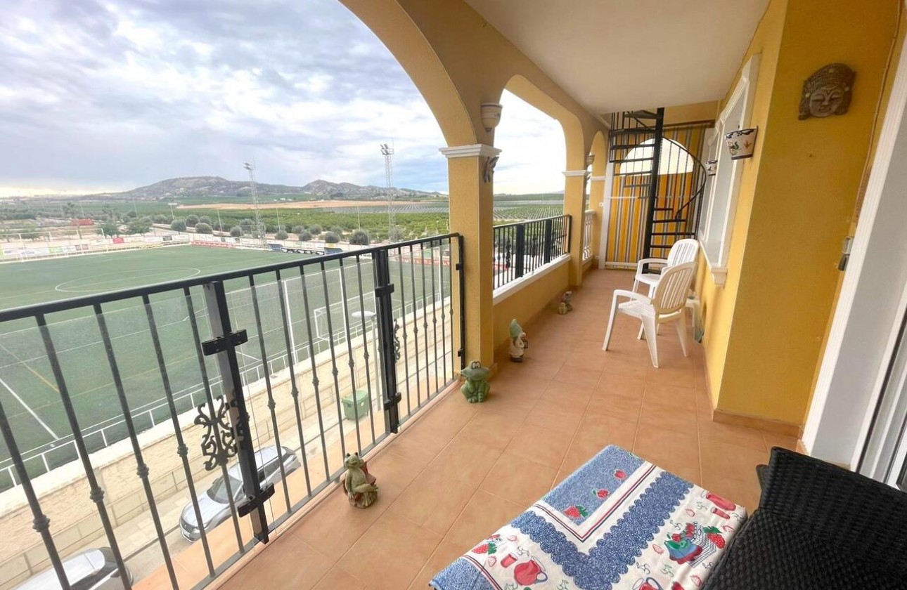 Reventa - Apartamento / piso - Algorfa