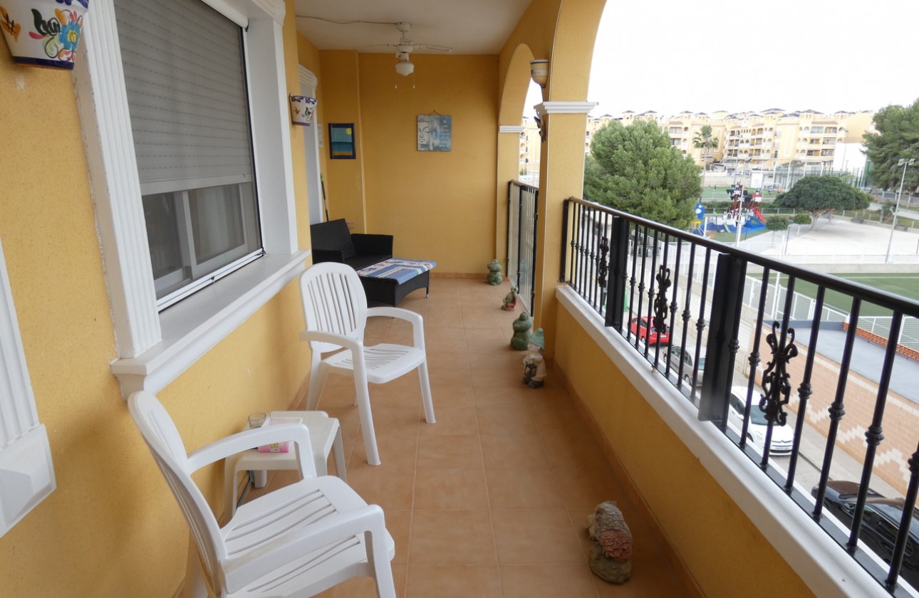 Reventa - Apartamento / piso - Algorfa