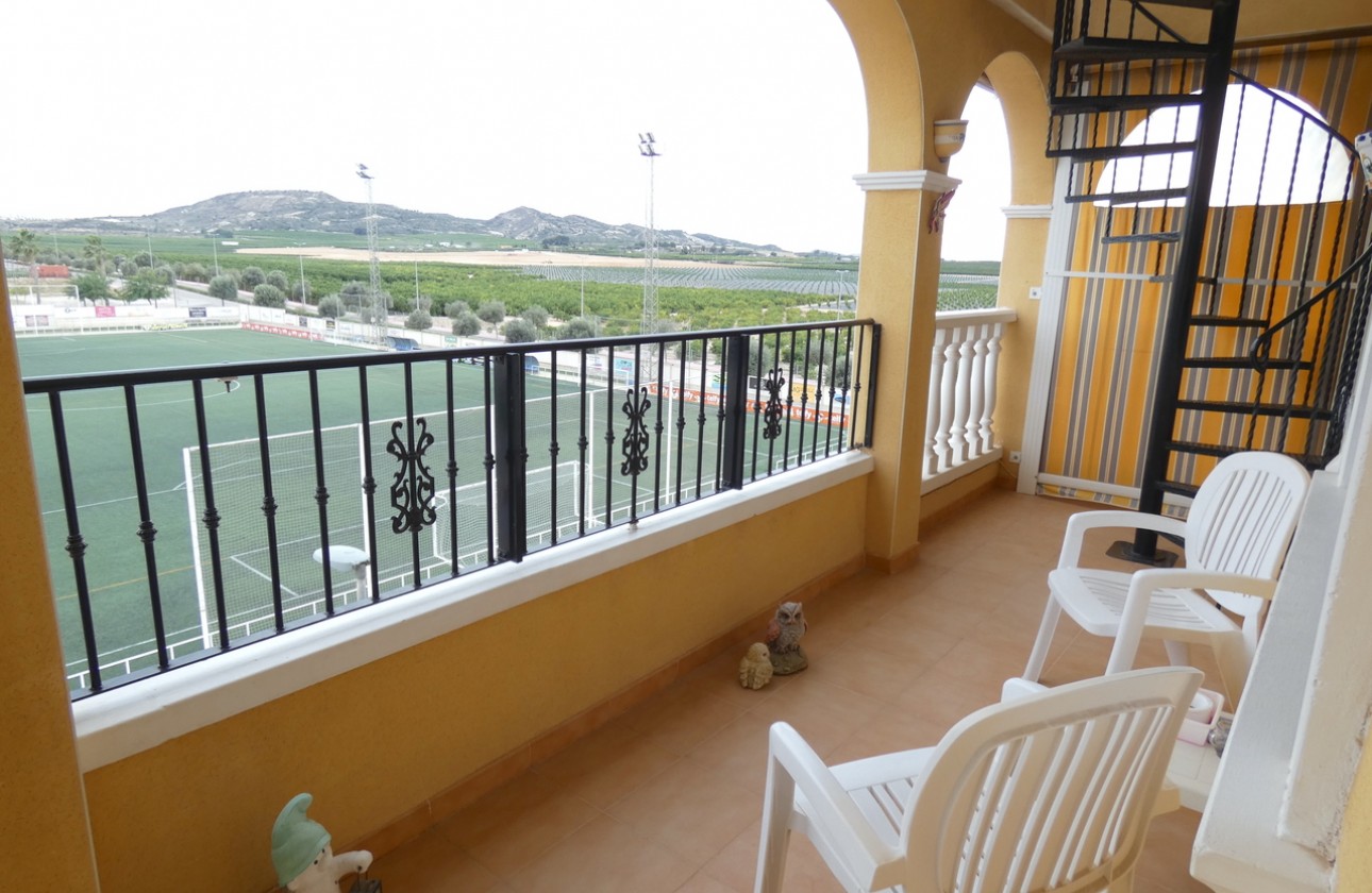 Reventa - Apartamento / piso - Algorfa