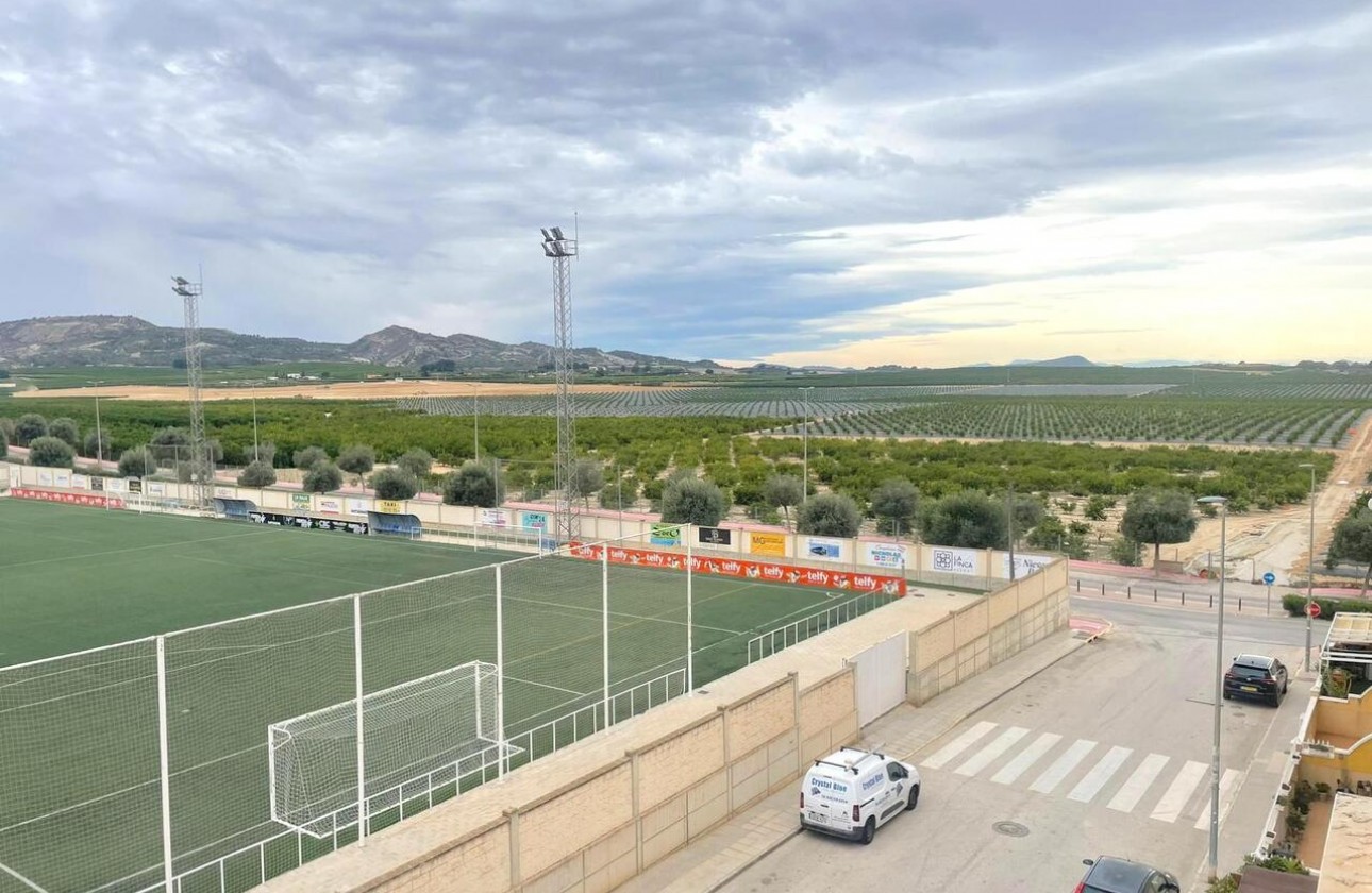 Reventa - Apartamento / piso - Algorfa