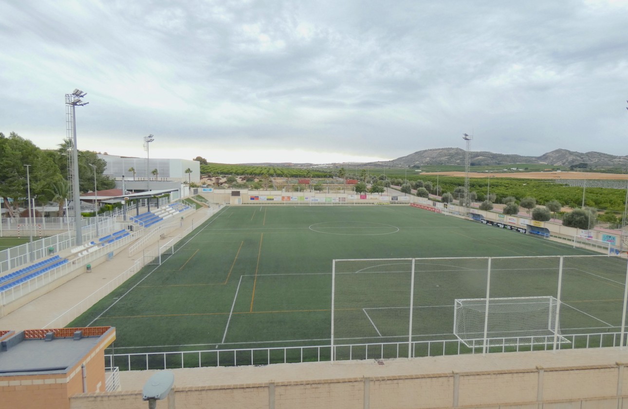 Reventa - Apartamento / piso - Algorfa