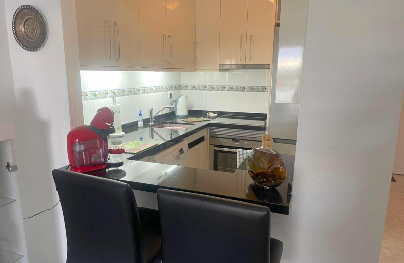 Reventa - Apartamento / piso - Algorfa