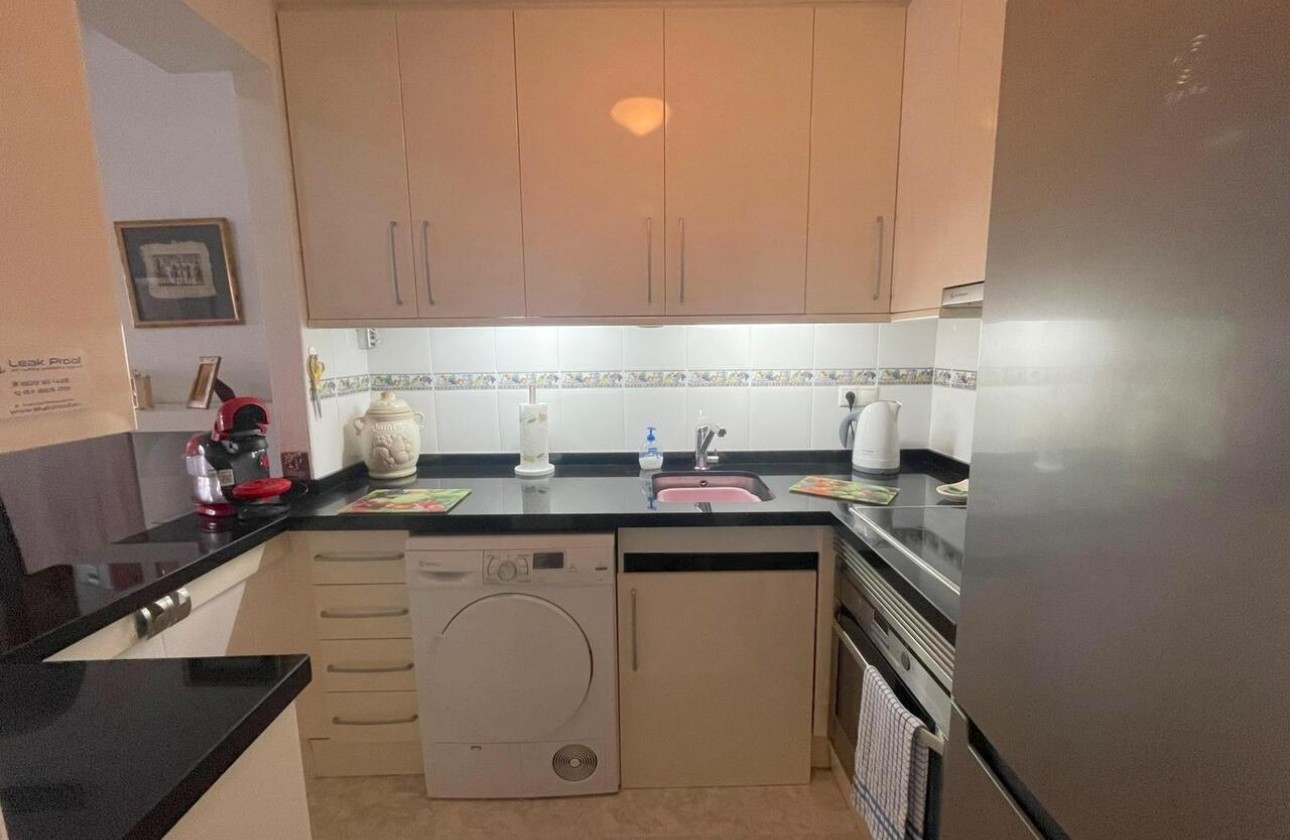 Reventa - Apartamento / piso - Algorfa