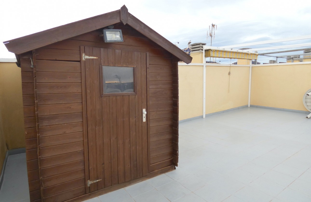 Reventa - Apartamento / piso - Algorfa