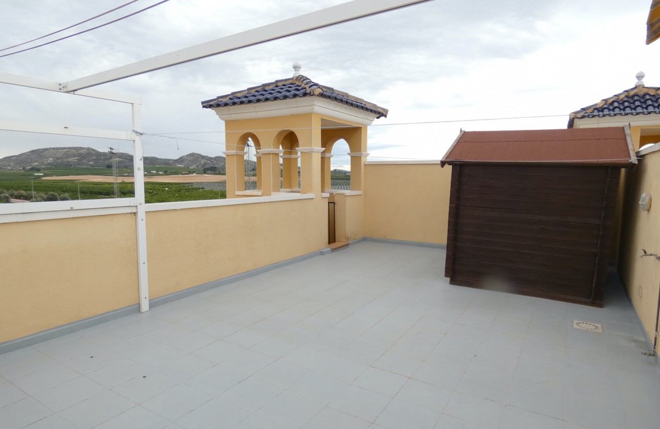 Reventa - Apartamento / piso - Algorfa