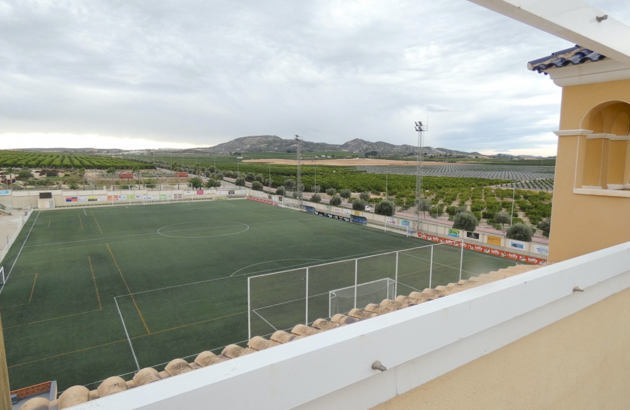 Reventa - Apartamento / piso - Algorfa