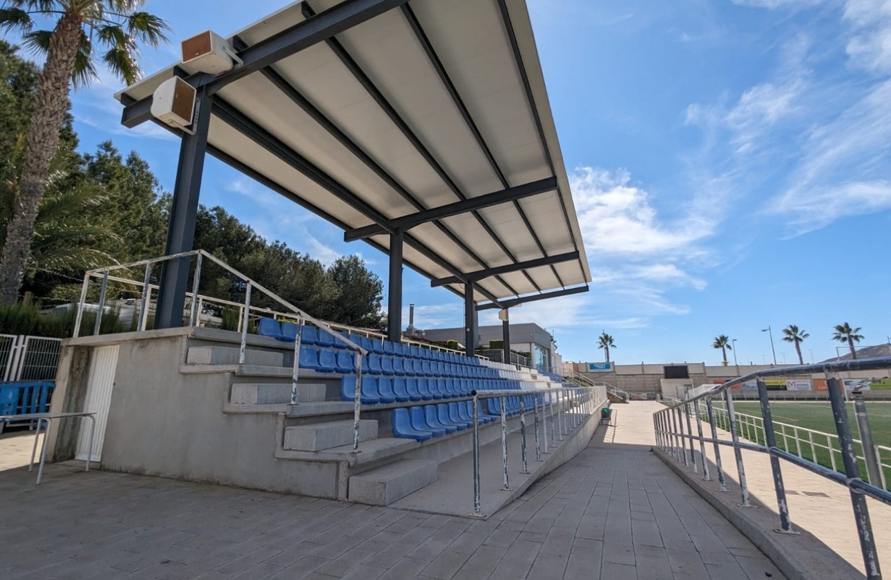 Reventa - Apartamento / piso - Algorfa