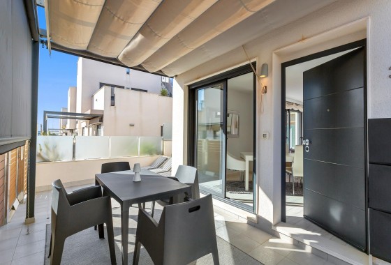 Resale - Villa - Torrevieja - Sector 25