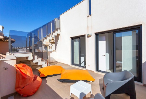 Resale - Villa - Torrevieja - Sector 25