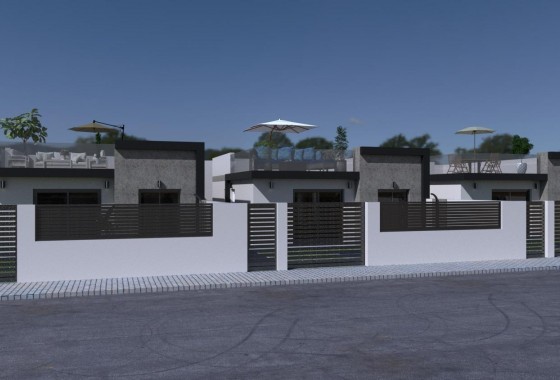 New Build - Villa - Torre - Pacheco - pueblo