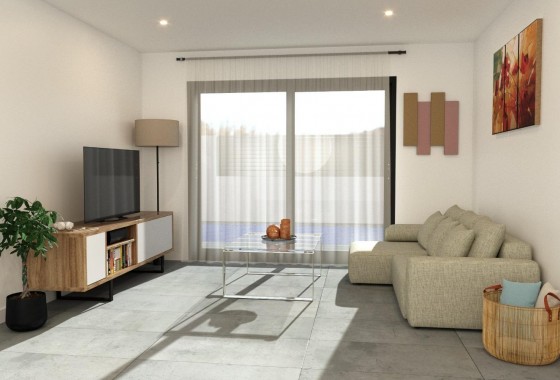 New Build - Villa - Torre - Pacheco - pueblo