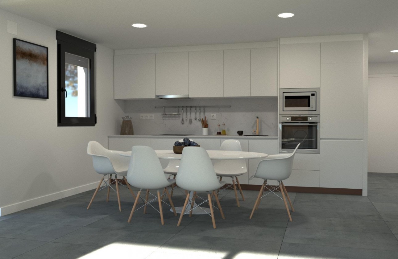 New Build - Villa - Torre - Pacheco - pueblo